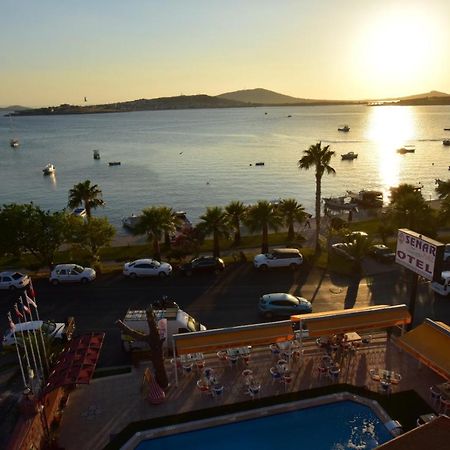 Senar Otel Ayvalik Exterior photo