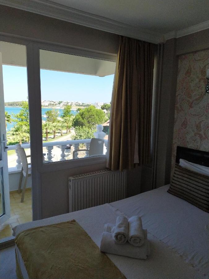 Senar Otel Ayvalik Exterior photo