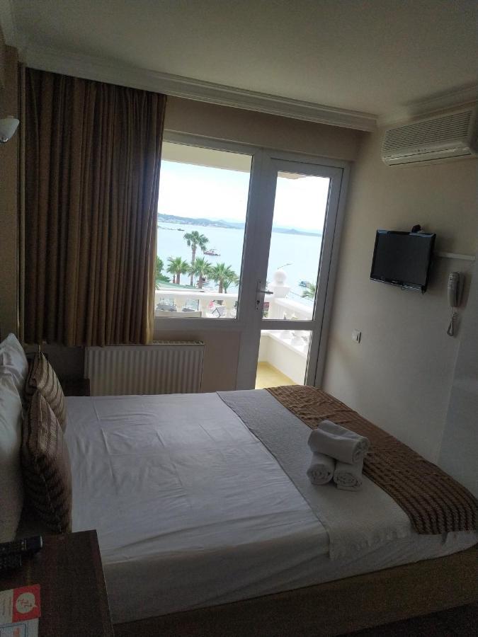 Senar Otel Ayvalik Exterior photo