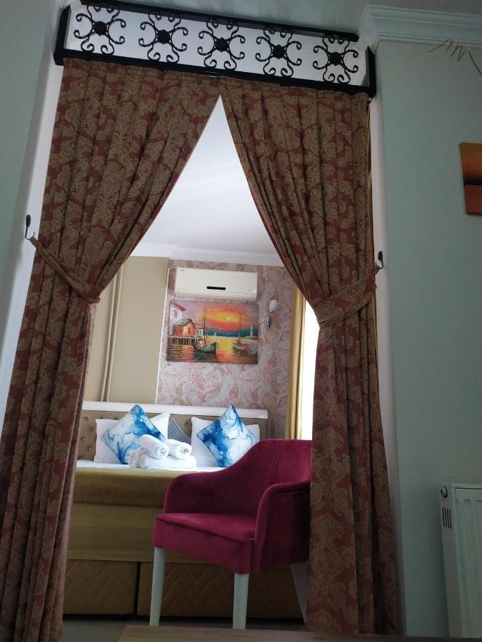 Senar Otel Ayvalik Exterior photo