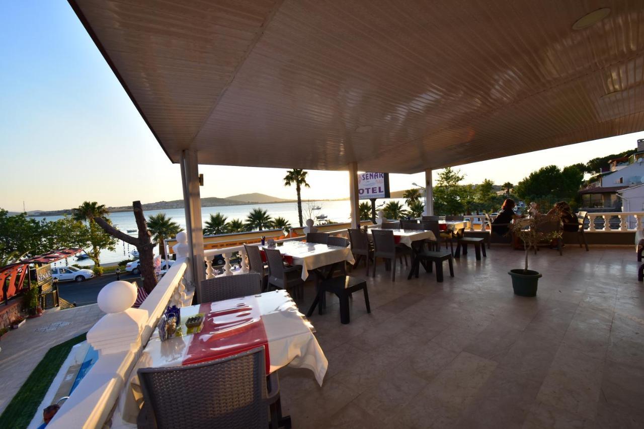 Senar Otel Ayvalik Exterior photo
