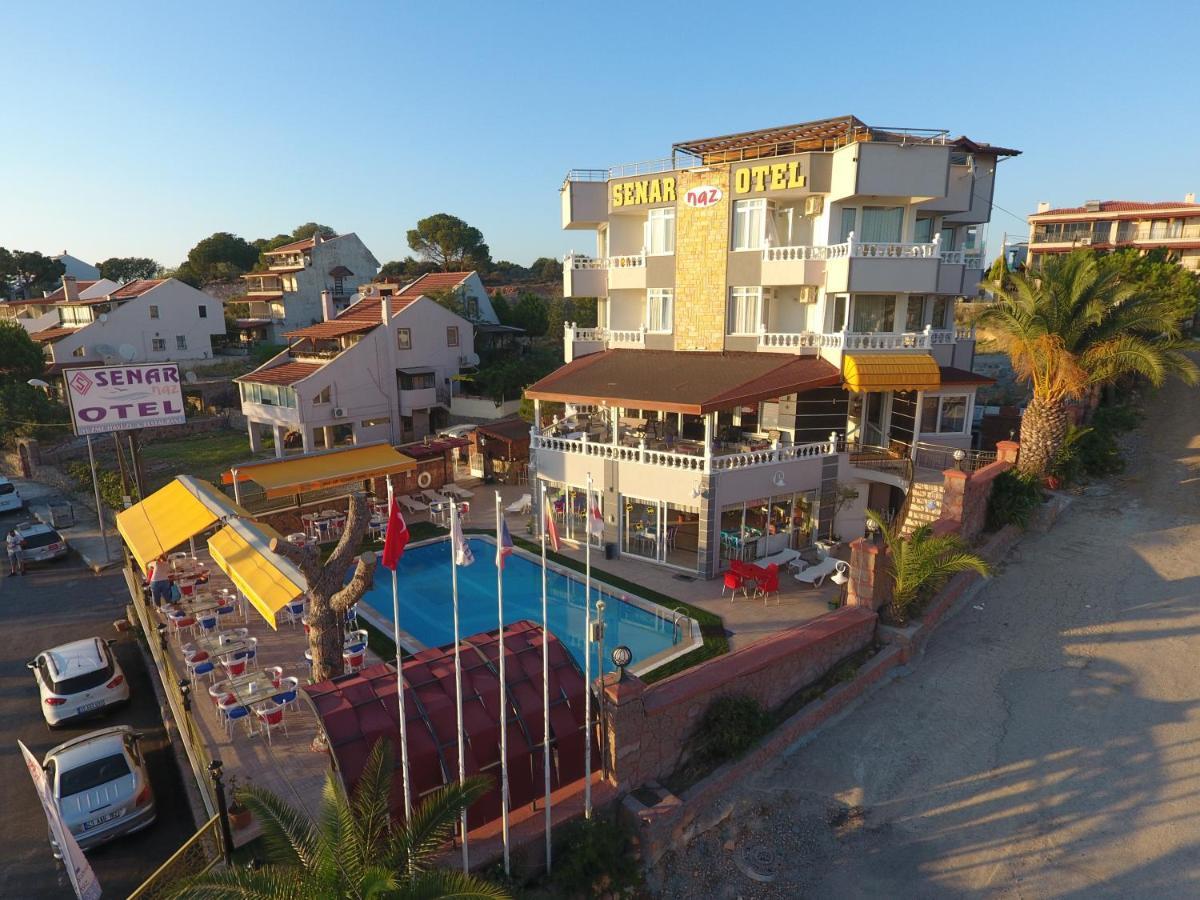 Senar Otel Ayvalik Exterior photo
