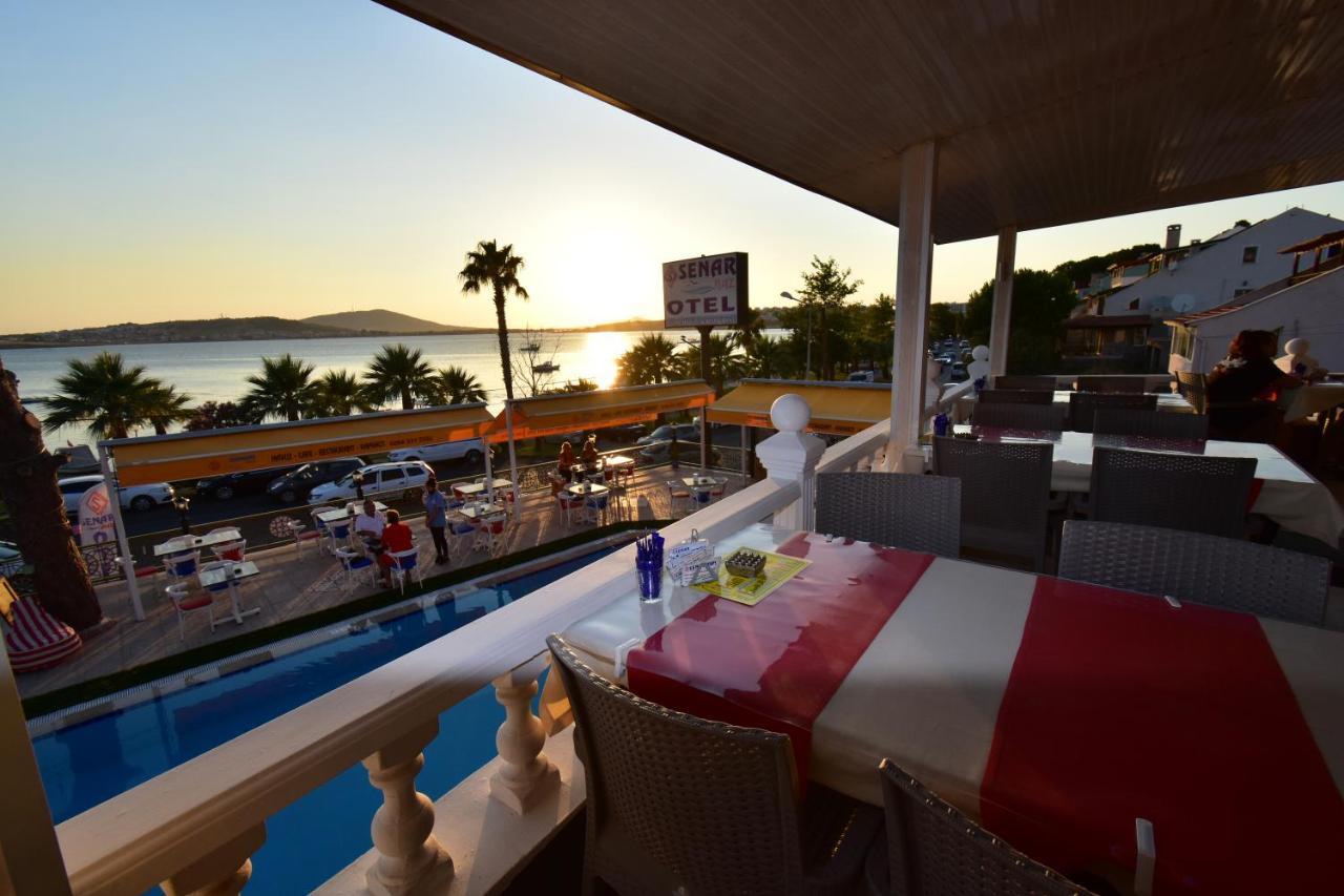 Senar Otel Ayvalik Exterior photo