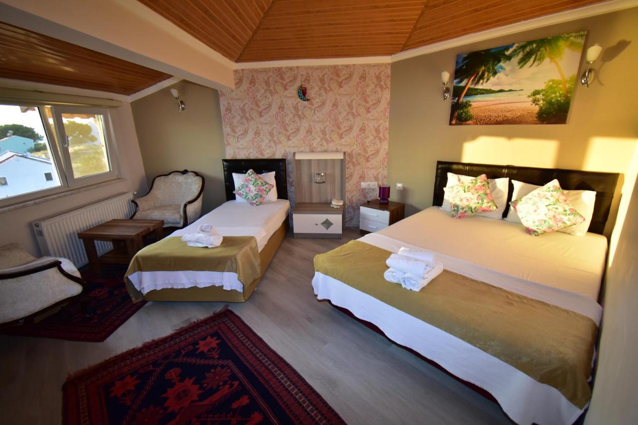 Senar Otel Ayvalik Exterior photo
