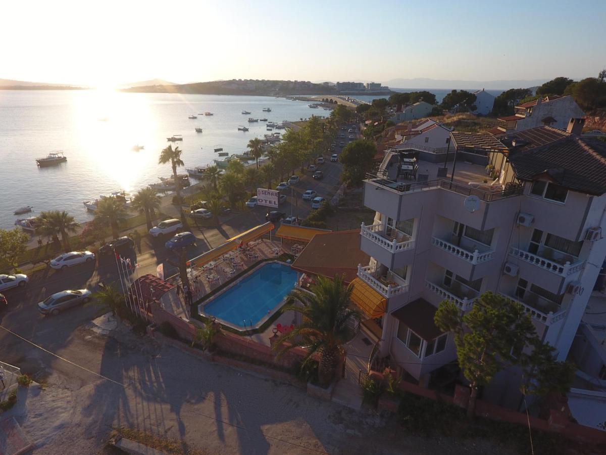 Senar Otel Ayvalik Exterior photo