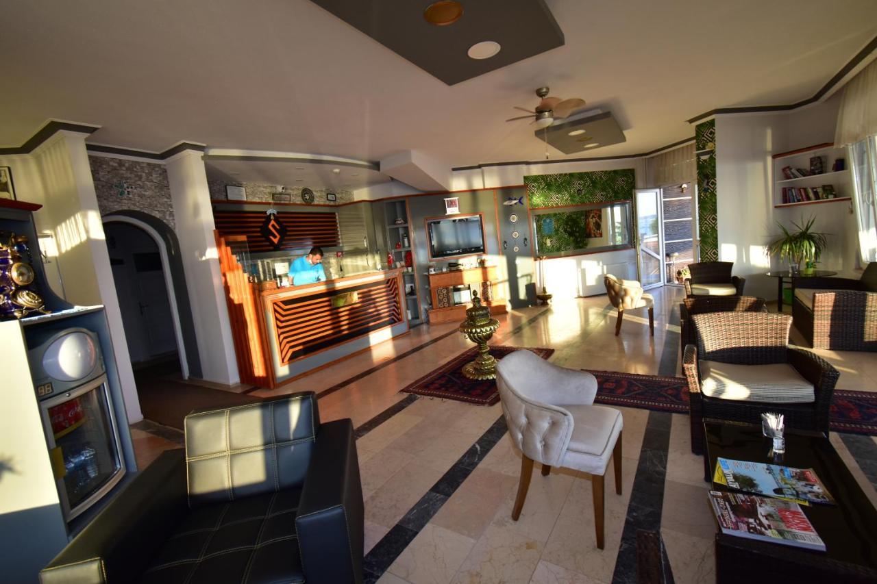 Senar Otel Ayvalik Exterior photo
