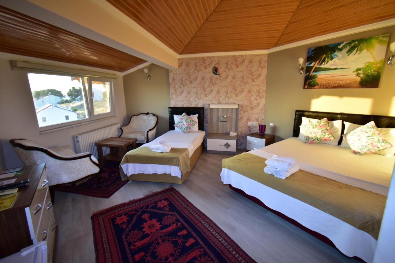 Senar Otel Ayvalik Exterior photo