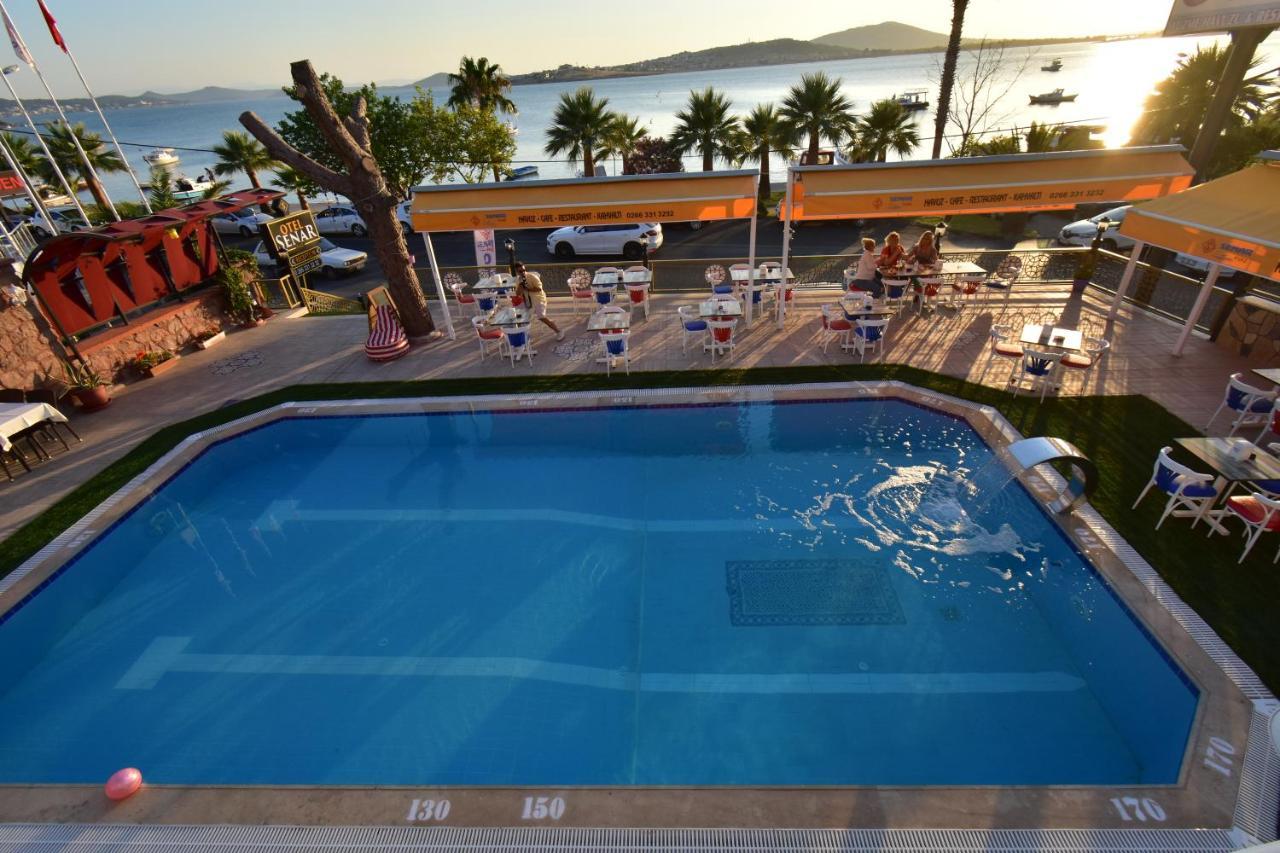 Senar Otel Ayvalik Exterior photo