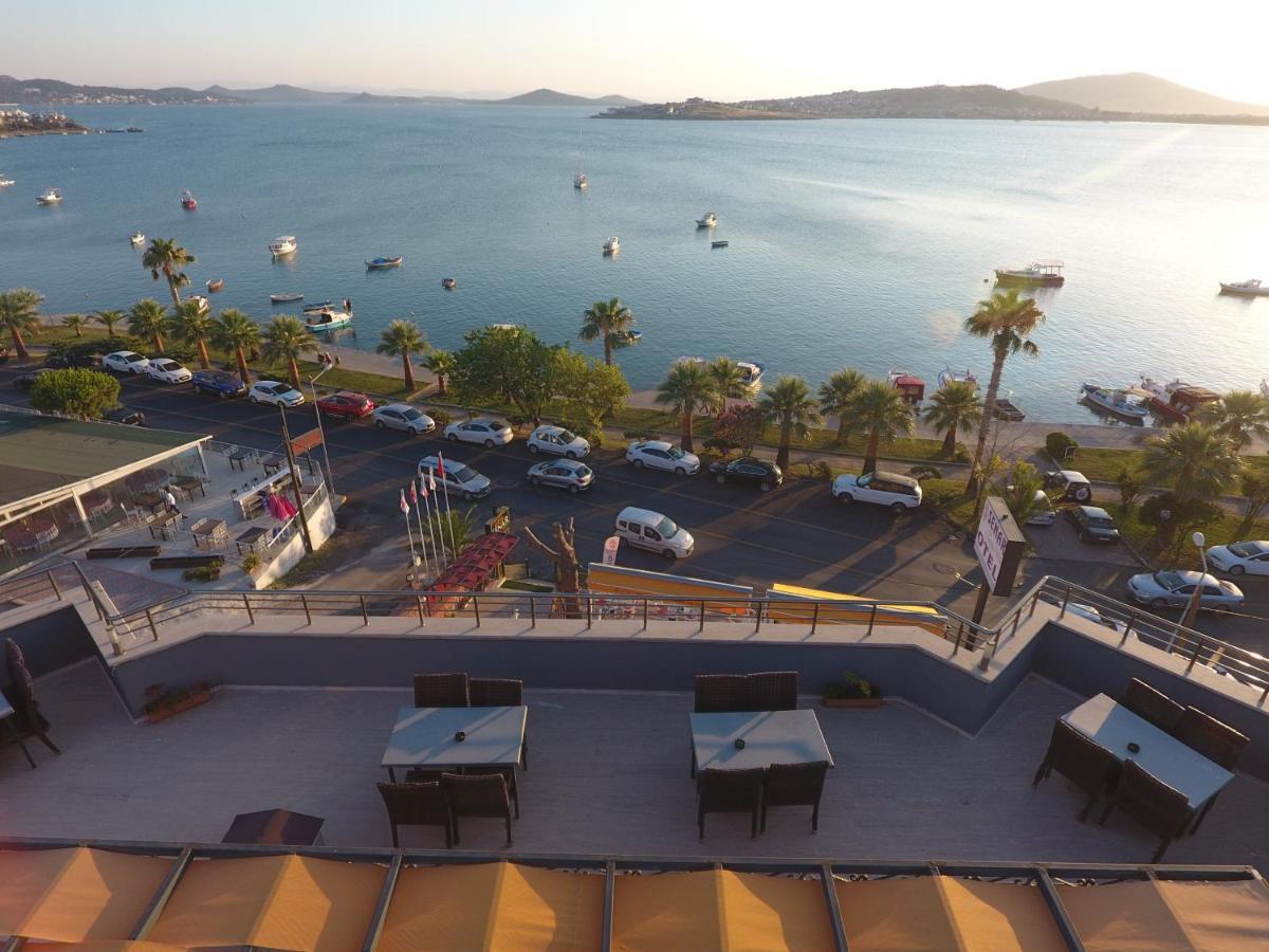 Senar Otel Ayvalik Exterior photo
