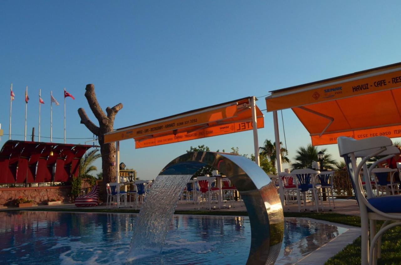Senar Otel Ayvalik Exterior photo