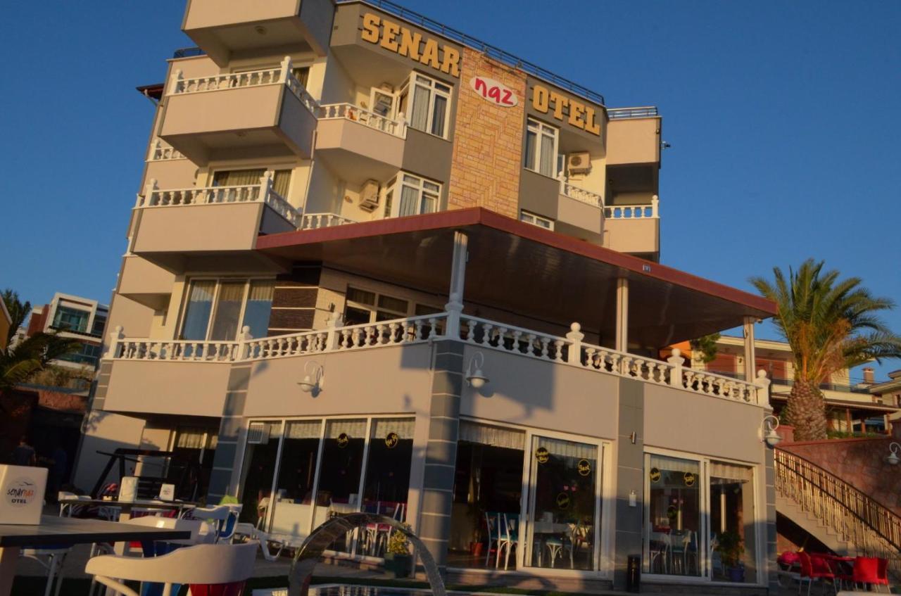 Senar Otel Ayvalik Exterior photo
