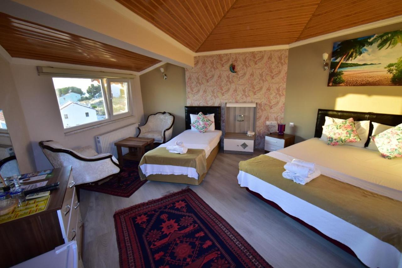 Senar Otel Ayvalik Exterior photo