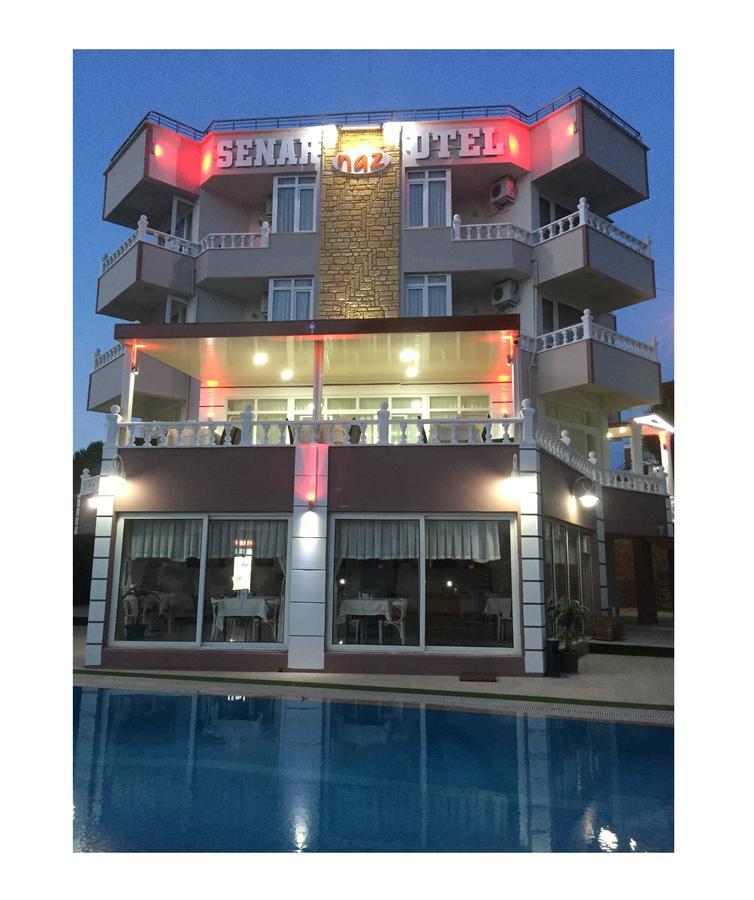 Senar Otel Ayvalik Exterior photo