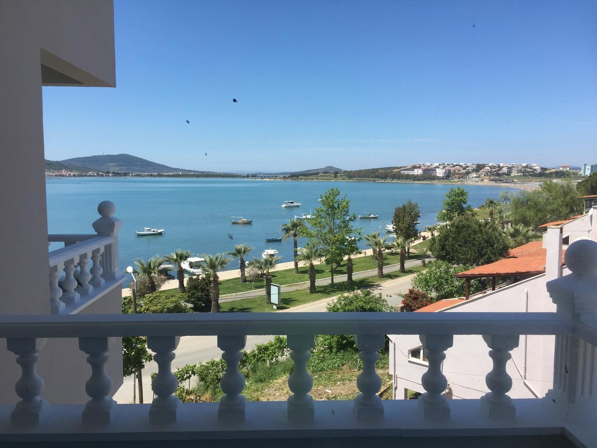 Senar Otel Ayvalik Exterior photo