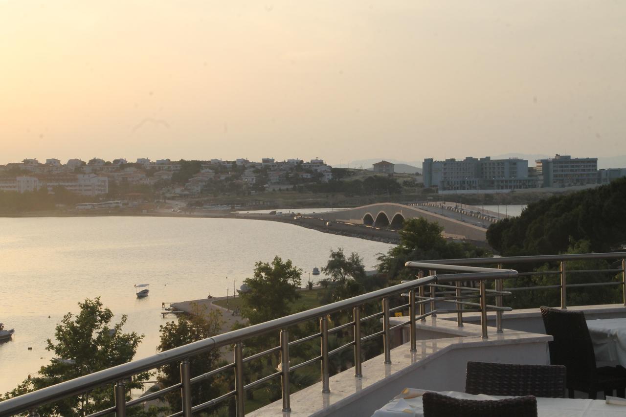 Senar Otel Ayvalik Exterior photo