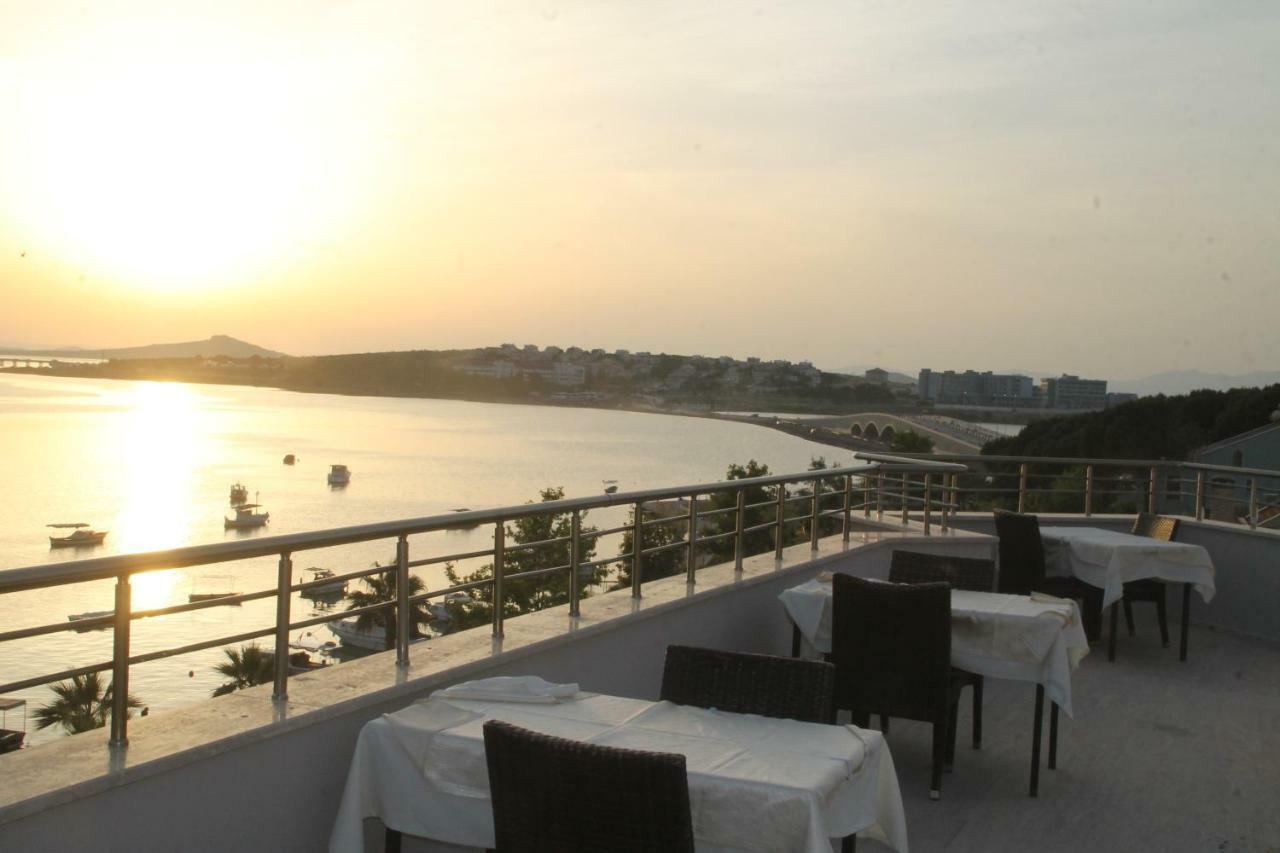 Senar Otel Ayvalik Exterior photo
