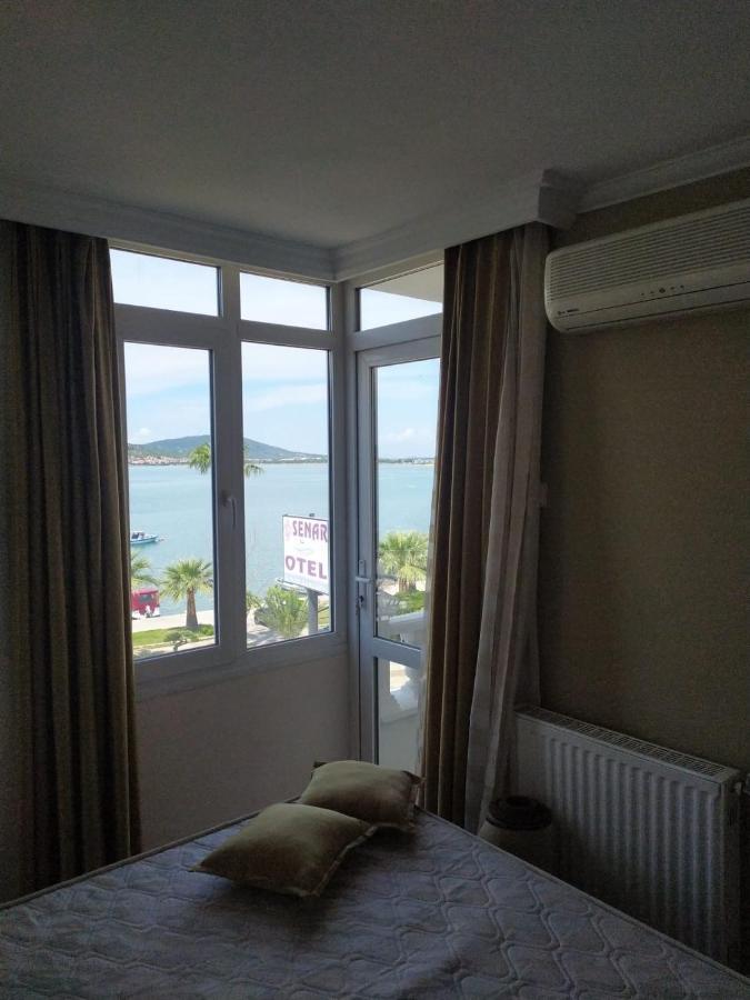 Senar Otel Ayvalik Exterior photo