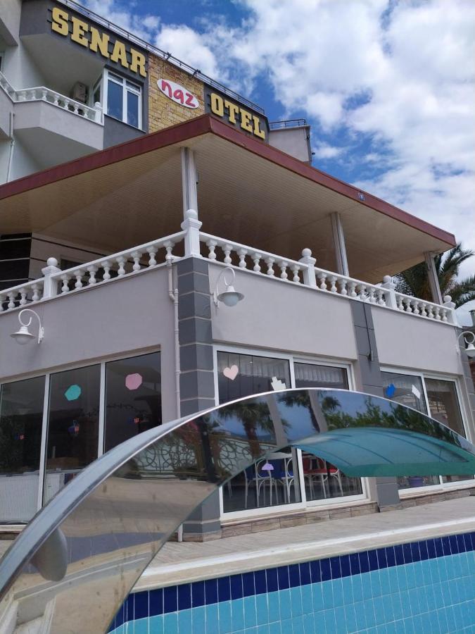 Senar Otel Ayvalik Exterior photo