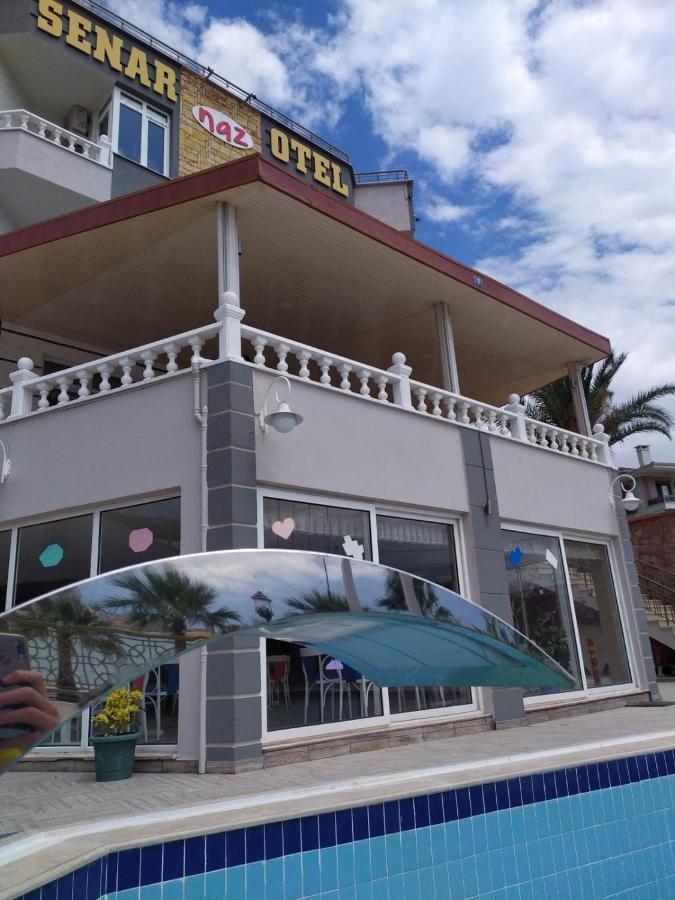 Senar Otel Ayvalik Exterior photo