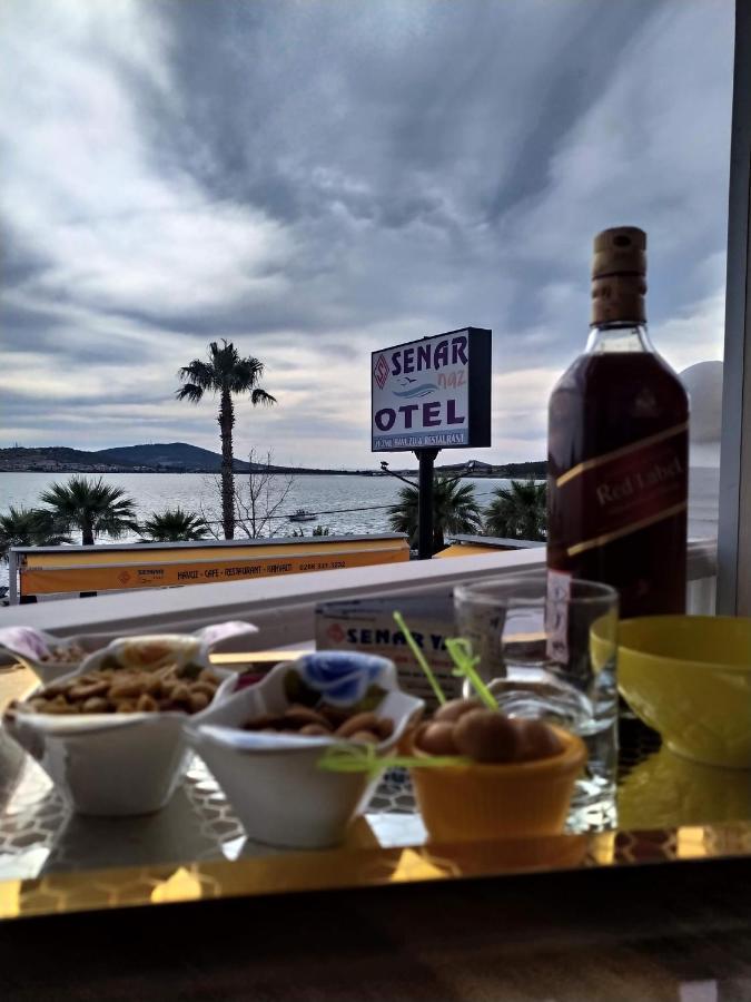 Senar Otel Ayvalik Exterior photo